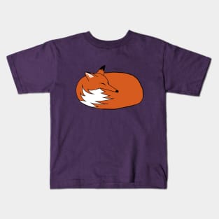 Witty Fox Kids T-Shirt